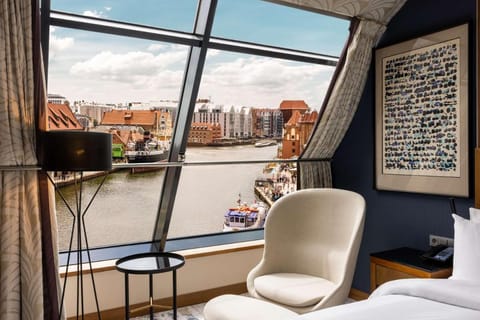 Hilton Gdansk Vacation rental in Gdansk