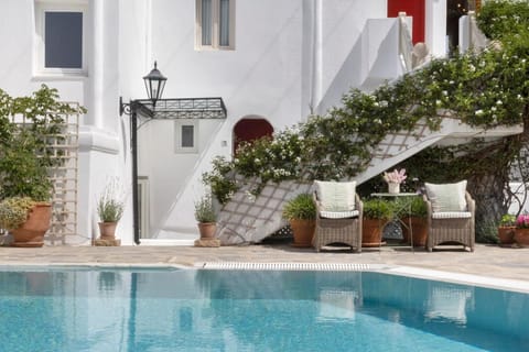 Despotiko Hotel Vacation rental in Mykonos