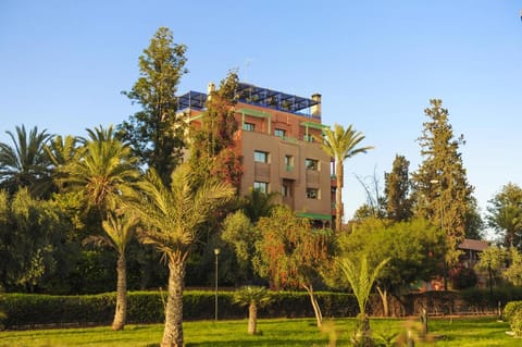 Appart-Hotel Amina Resort Vacation rental in Marrakesh