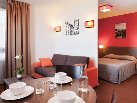 Adagio Access Poitiers Vacation rental in Poitiers