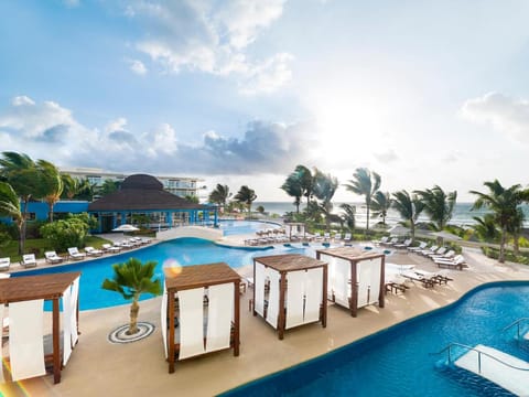 Azul Beach Resort Riviera Cancun by Karisma, Gourmet All Inclusive Vacation rental in Puerto Morelos