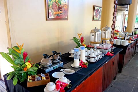 Moorings Hotel Resort in Port Vila