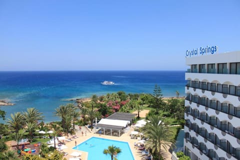 Crystal Springs Beach Hotel Vacation rental in Paralimni