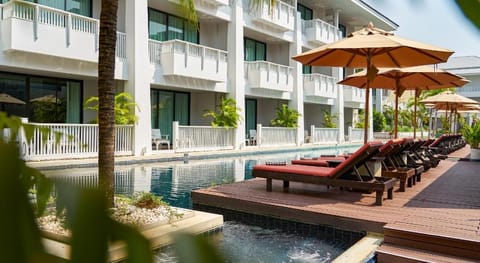 Loligo Resort Hua Hin Vacation rental in Nong Kae