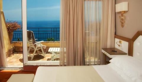 Hotel Villa Belvedere Vacation rental in Taormina