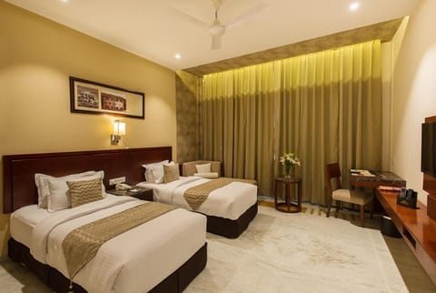KK Royal Hotel & Convention Centre Hôtel in Jaipur