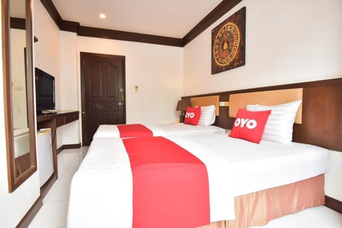 OYO 389 Sira Boutique Residence Hotel in Patong