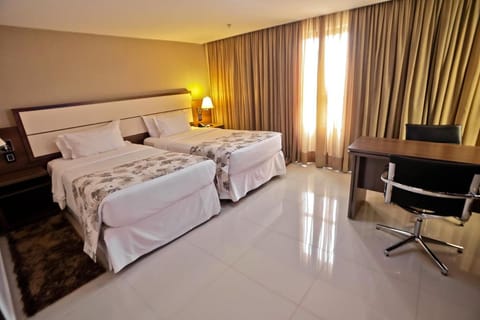 SJ Premium Hotels By Atlantica Vacation rental in Goiania