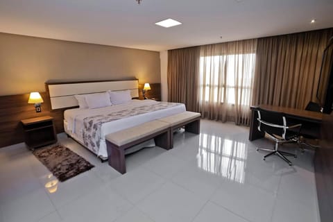 SJ Premium Hotels By Atlantica Vacation rental in Goiania