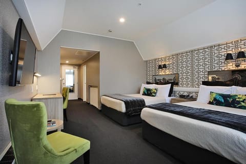 Ascot Park Hotel Vacation rental in Invercargill