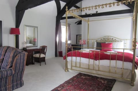 The Old Vicarage Hotel & Restaurant Vacation rental in Bridgwater