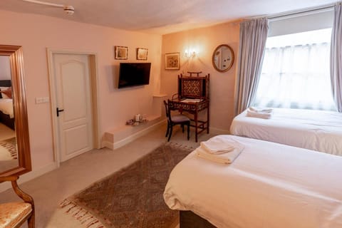 The Old Vicarage Hotel & Restaurant Vacation rental in Bridgwater