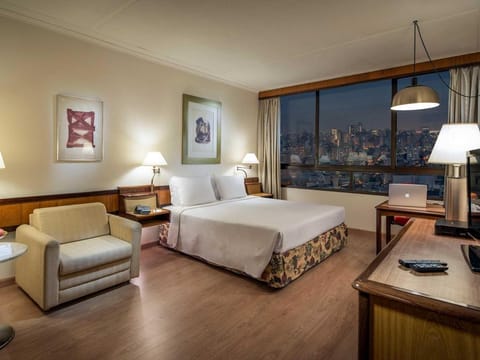 Maksoud Plaza Hotel Distributed by Accorhotels Hotel in Sao Paulo City