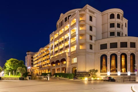 Primoretz Grand Hotel & Spa Vacation rental in Burgas