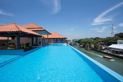 Casa del Rio Melaka Hotel in Malacca