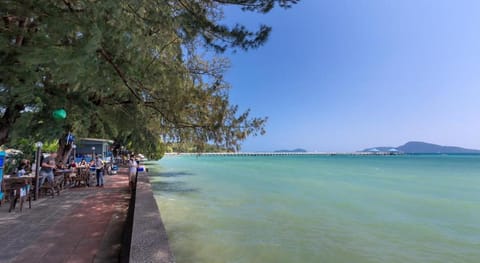 Phuket Sea Resort (SHA Plus) Vacation rental in Rawai