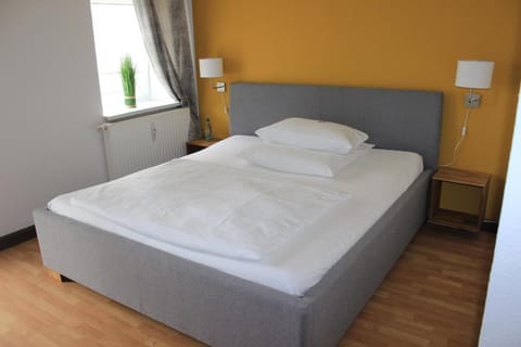 APARTHOTEL 1A Vacation rental in Zwickau