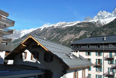 Hôtel Richemond Vacation rental in Chamonix