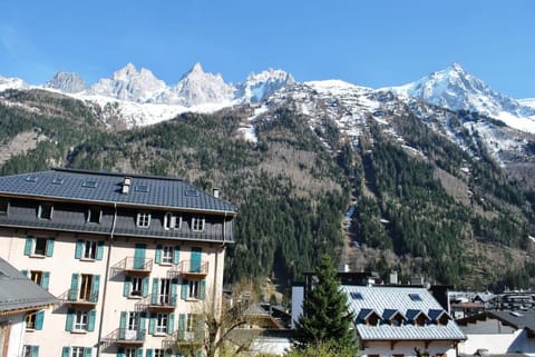 Hôtel Richemond Vacation rental in Chamonix