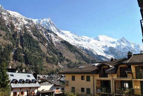 Hôtel Richemond Vacation rental in Chamonix