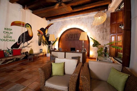 Hotel Bantu by Faranda Boutique, a member of Radisson Individuals Vacation rental in Cartagena