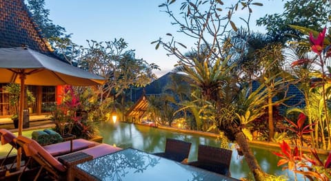 Bidadari Private Villas & Retreat Vacation rental in Ubud