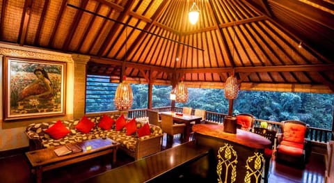 Bidadari Private Villas & Retreat Vacation rental in Ubud