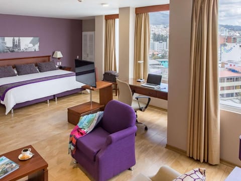 Mercure Alameda Quito Vacation rental in Quito