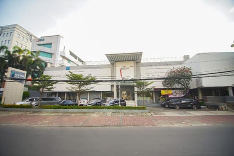 Sofyan Hotel Soepomo Hotel in South Jakarta City