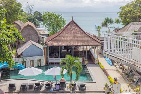 The Tanis Beach Resort Nusa Lembongan Vacation rental in Nusapenida