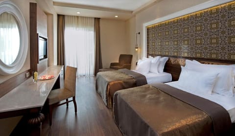 Gural Premier Tekirova Resort in Antalya Province