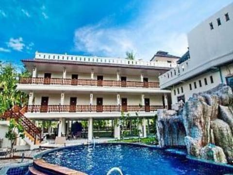 Baan Busaba Hotel Resort in Ko Pha-ngan Sub-district