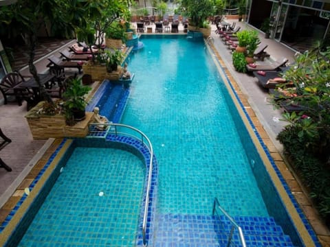 Sabai Sabana - formerly Sabai Wing Hotel in Pattaya City