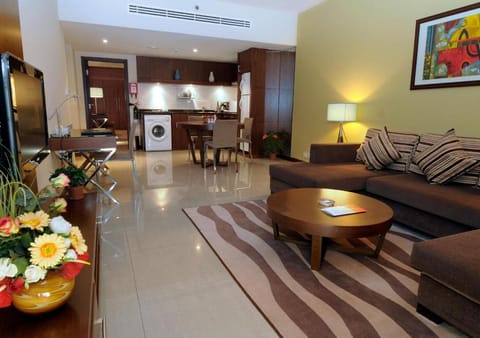 Phoenix Plaza Hotel Apartments Apartment hotel in Abu Dhabi