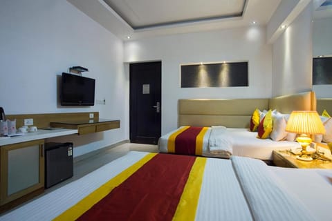 Hotel Krishna Vacation rental in New Delhi