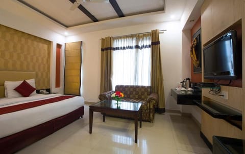 Hotel Krishna - By RCG Hotels Hotel in New Delhi