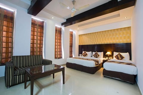 Hotel Krishna Vacation rental in New Delhi