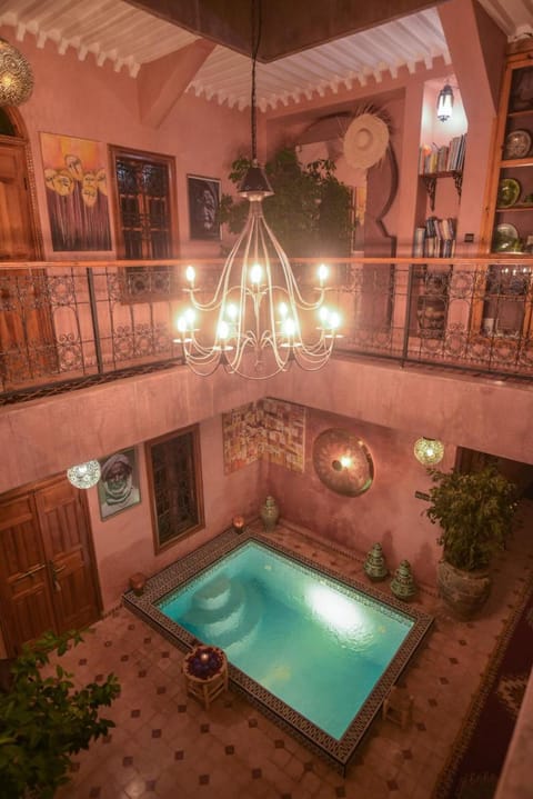 Riad Zayane Atlas Vacation rental in Marrakesh