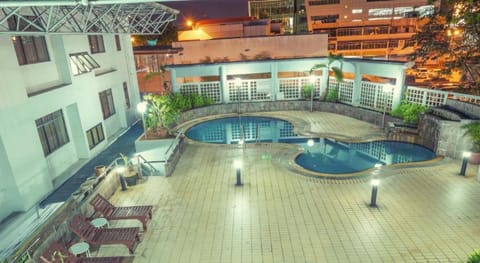 Kingwood Hotel Kuching Vacation rental in Kuching