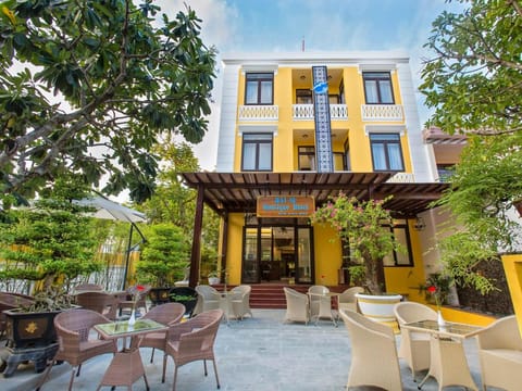 Hai Au Boutique Hotel and Spa Vacation rental in Hoi An