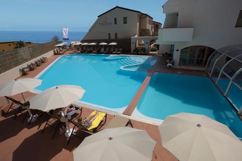 Hotel Tropis Vacation rental in Tropea