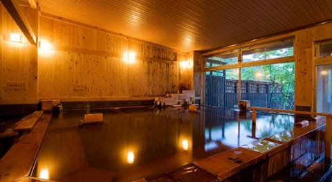 Okuhida Hot spring Miyama Ouan Vacation rental in Takayama