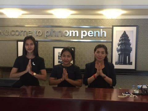 City Lodge Hotel Vacation rental in Phnom Penh Province