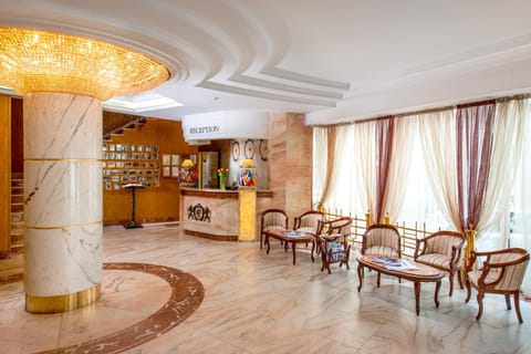 Eurohotel Vacation rental in Lviv