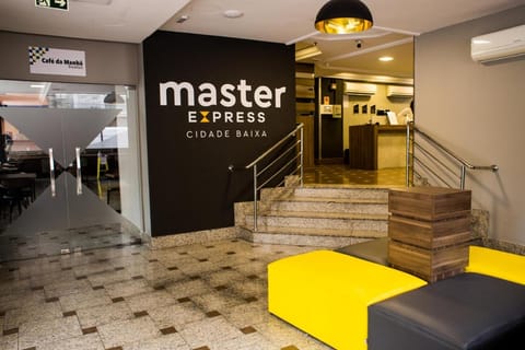 Master Express Cidade Baixa Vacation rental in Porto Alegre