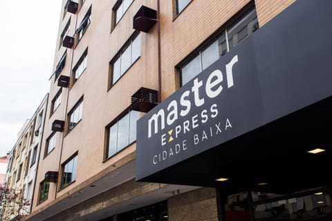 Master Express Cidade Baixa Vacation rental in Porto Alegre