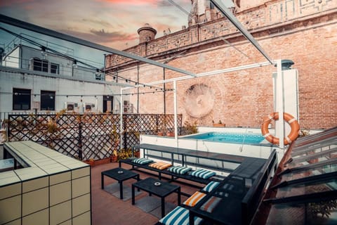 Oasis Backpackers' Hostel Sevilla Vacation rental in Seville