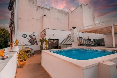 Oasis Backpackers' Hostel Sevilla Vacation rental in Seville