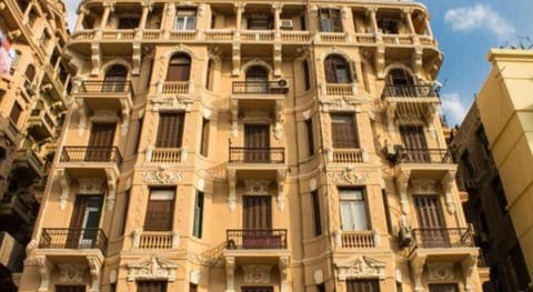 Egyptian Night Hostel Vacation rental in Cairo