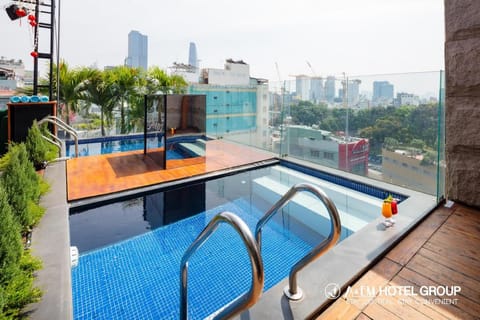 A&Em Art Hotel Vacation rental in Ho Chi Minh City